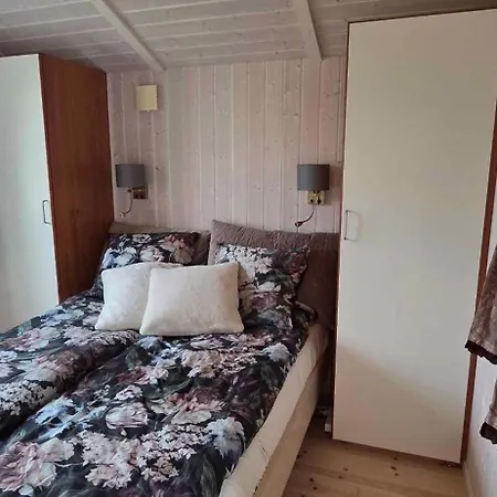 Bright And Cozy Summer House With And Sauna Дом отдыха Graested