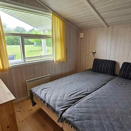 Bright And Cozy Summer House With And Sauna Graested