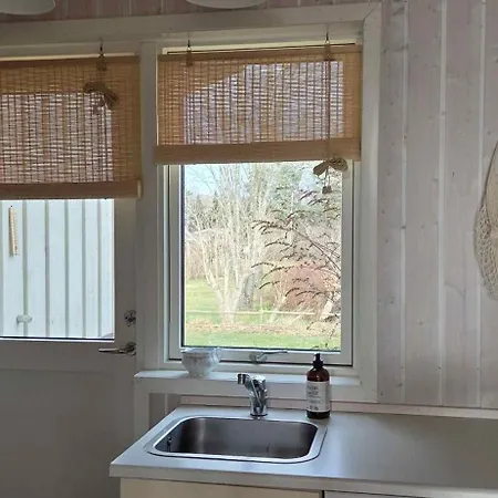 Bright And Cozy Summer House With And Sauna Дом отдыха Graested