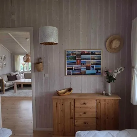 Bright And Cozy Summer House With And Sauna * Graested