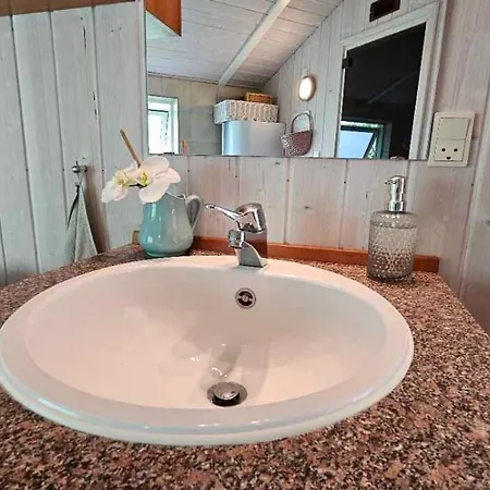 Bright And Cozy Summer House With And Sauna * Graested