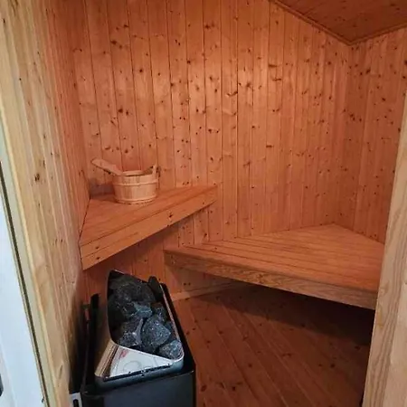 Bright And Cozy Summer House With And Sauna *