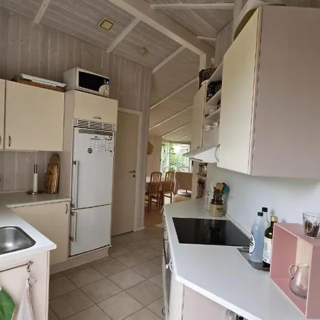 Bright And Cozy Summer House With And Sauna 度假居 Græsted