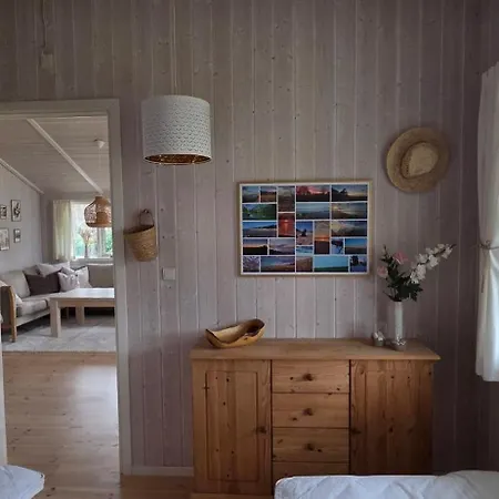 Bright And Cozy Summer House With And Sauna