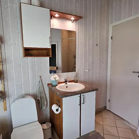 Bright And Cozy Summer House With And Sauna *