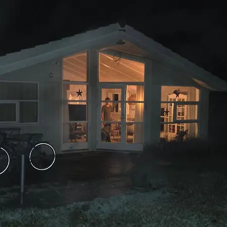 Bright And Cozy Summer House With And Sauna Græsted