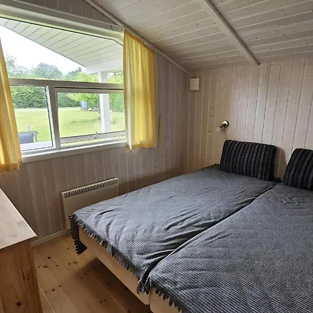 Bright And Cozy Summer House With And Sauna 度假居 Græsted