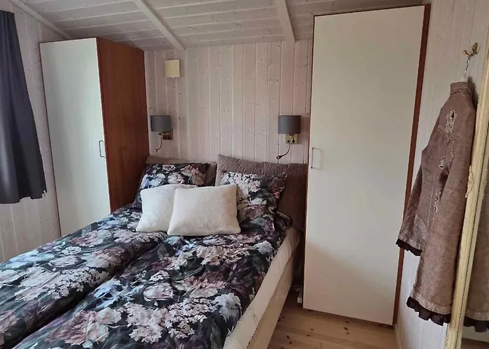 Bright And Cozy Summer House With And Sauna Feriehus Græsted